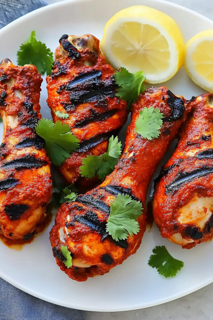 How to Make Tandoori Chicken