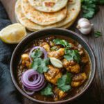 Indian Garlic Chicken