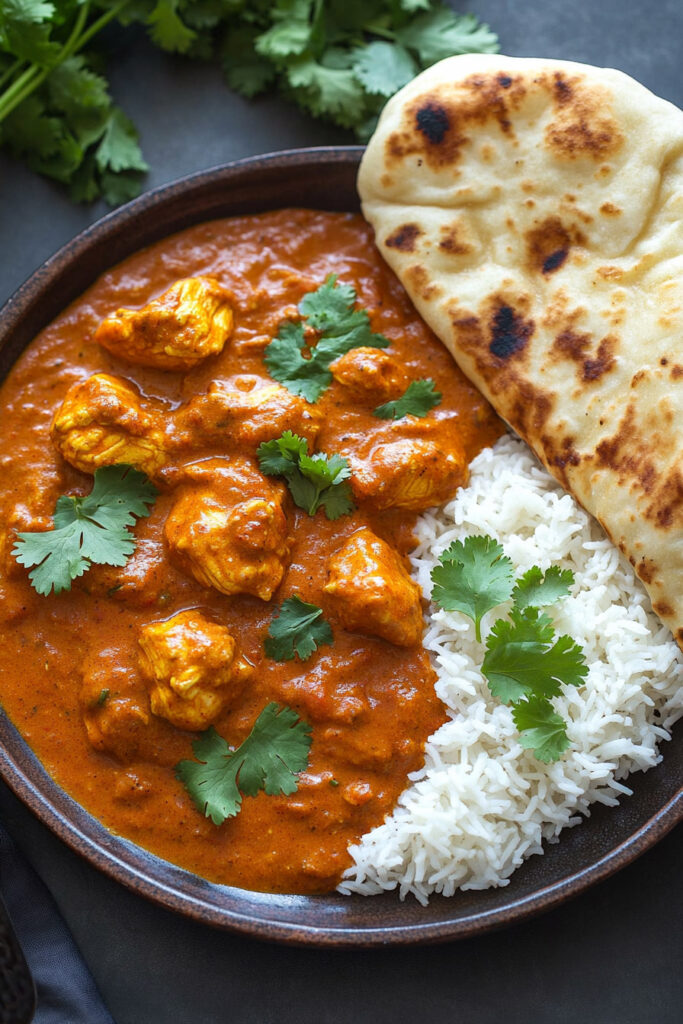 Make Chicken Tikka Masala