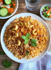 Malabar Biryani