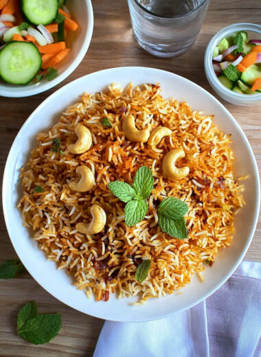 Malabar Biryani