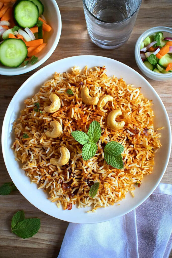 Malabar Biryani