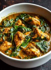 Palak Chicken