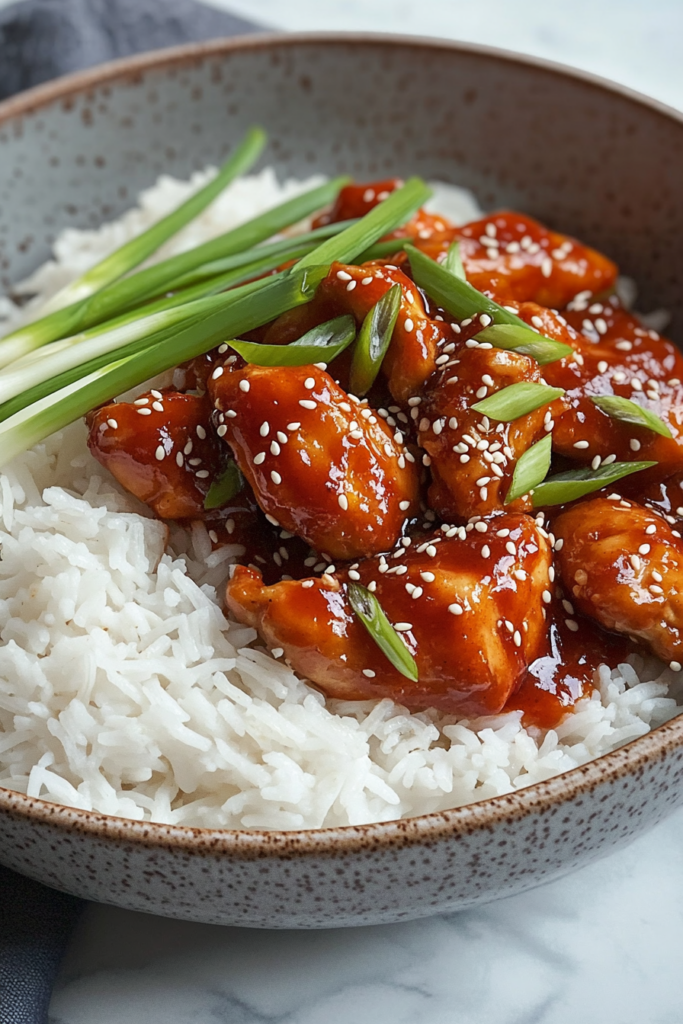 Storage Tips Chicken Manchurian