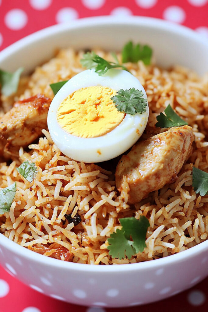 Store Chettinad Biryani