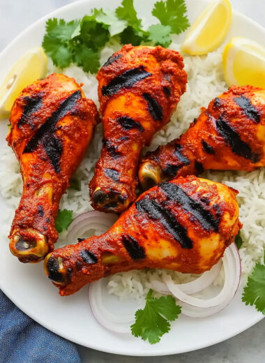 Tandoori Chicken