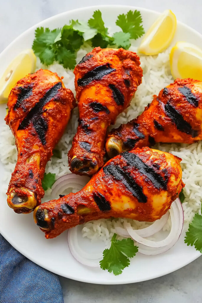 Tandoori Chicken