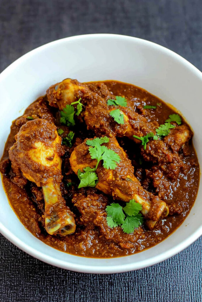 Tips for Chicken Bhuna Masala