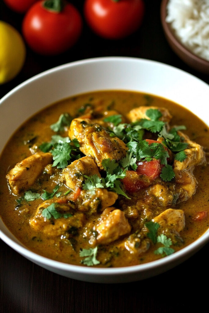 Tips for Indian Cilantro Chicken