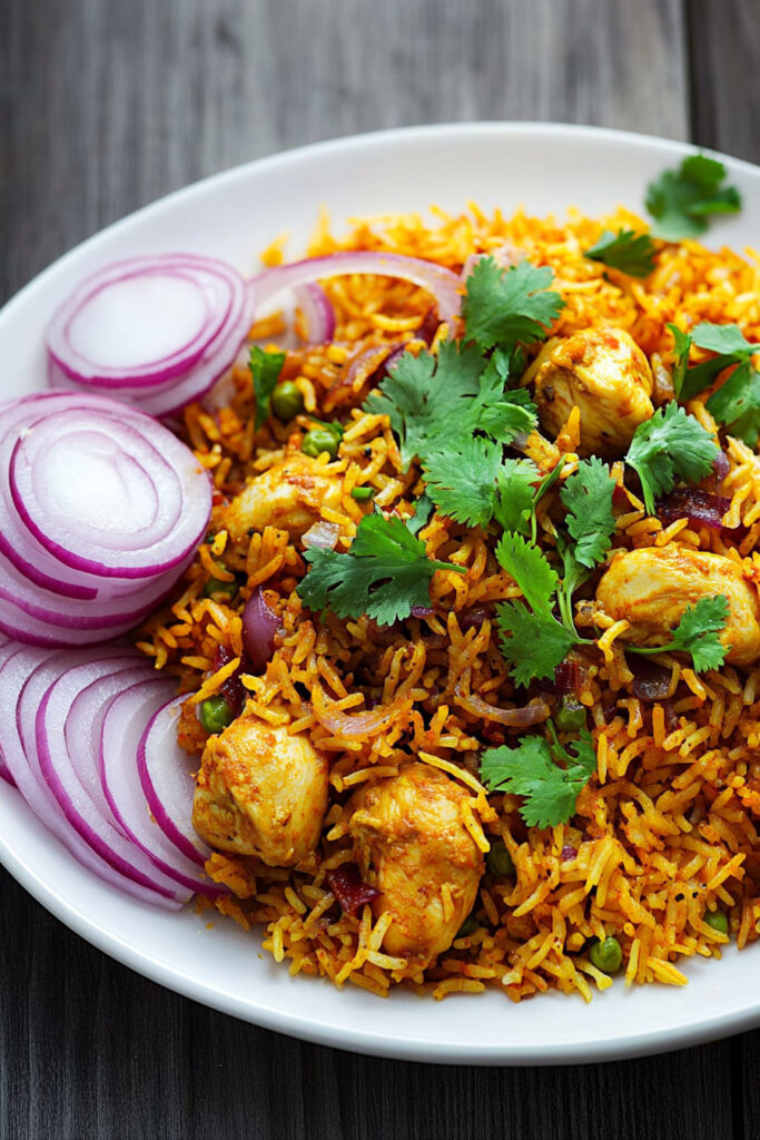 Ulavacharu Biryani