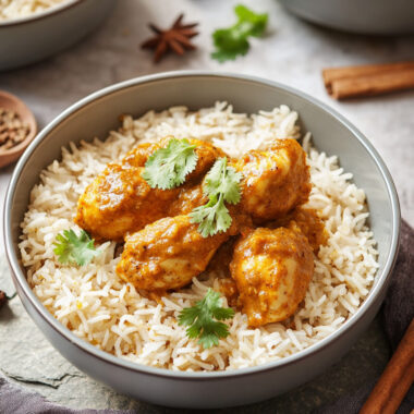 Vijayawada Chicken Biryani