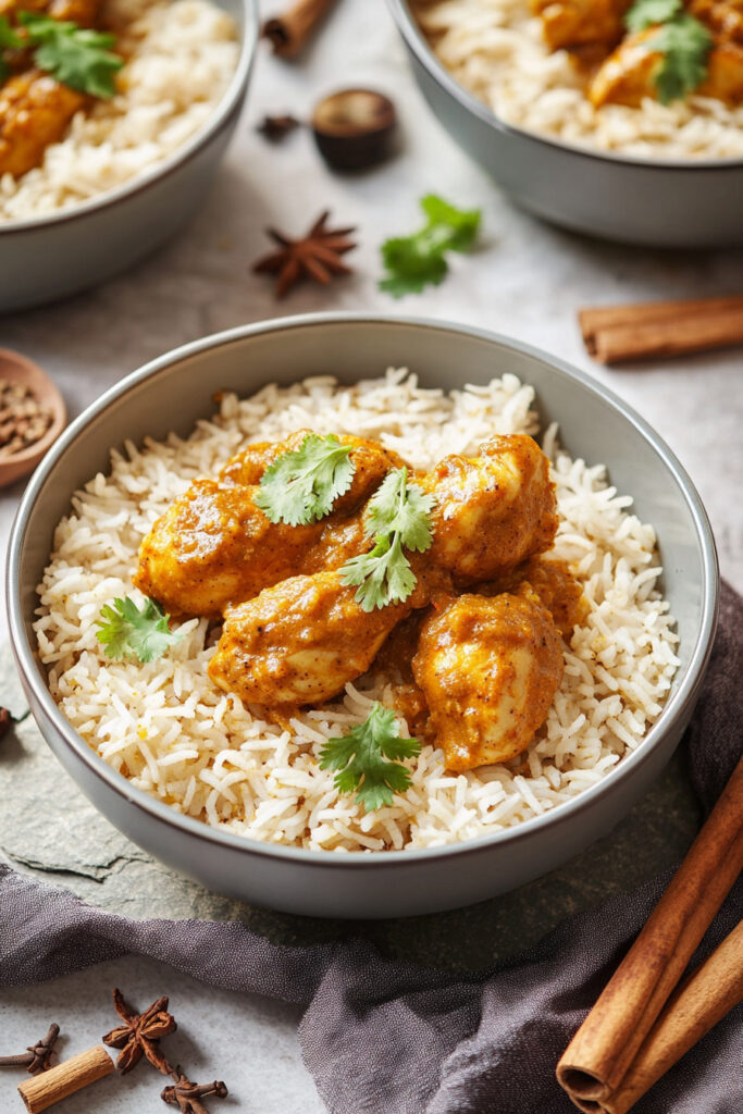 Vijayawada Chicken Biryani