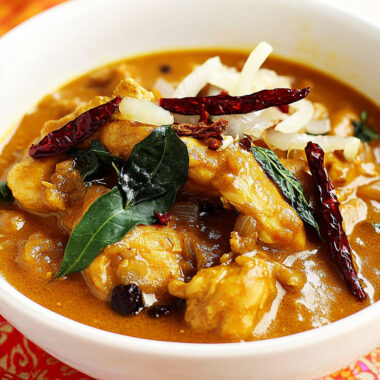 Kerala Chicken Curry