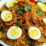 Egg Biryani