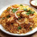 Muradabadi Biryani