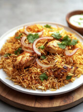 Muradabadi Biryani