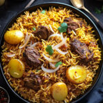 Mutton Biryani