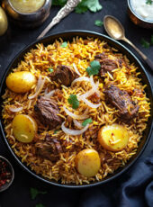 Mutton Biryani